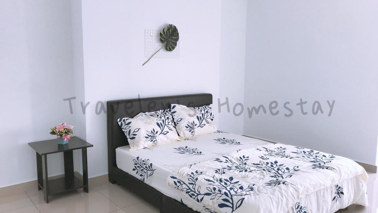 Traveler'S Homestay 旅人窝@ The Venus Sitiawan Kampong Lumut Kiri エクステリア 写真