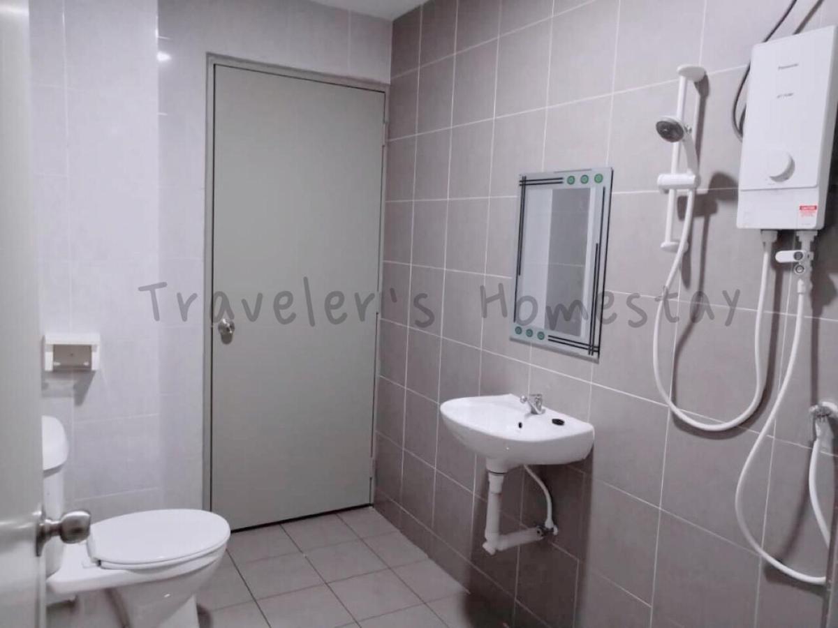 Traveler'S Homestay 旅人窝@ The Venus Sitiawan Kampong Lumut Kiri エクステリア 写真