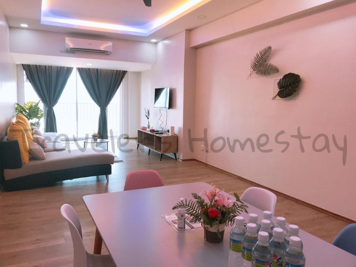 Traveler'S Homestay 旅人窝@ The Venus Sitiawan Kampong Lumut Kiri エクステリア 写真