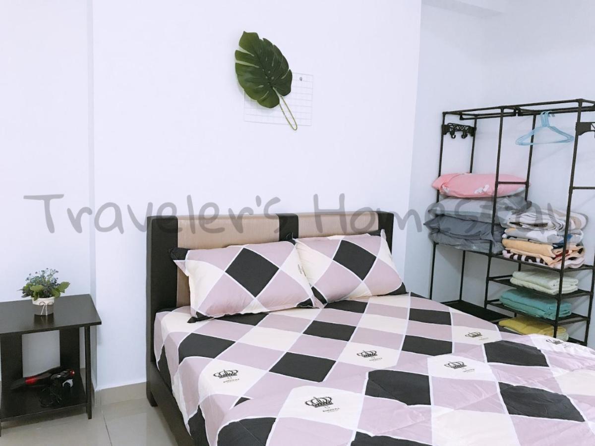 Traveler'S Homestay 旅人窝@ The Venus Sitiawan Kampong Lumut Kiri エクステリア 写真