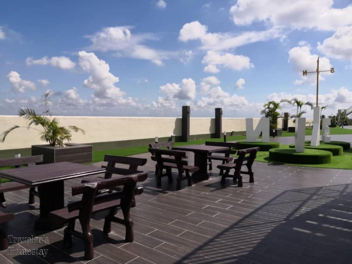 Traveler'S Homestay 旅人窝@ The Venus Sitiawan Kampong Lumut Kiri エクステリア 写真