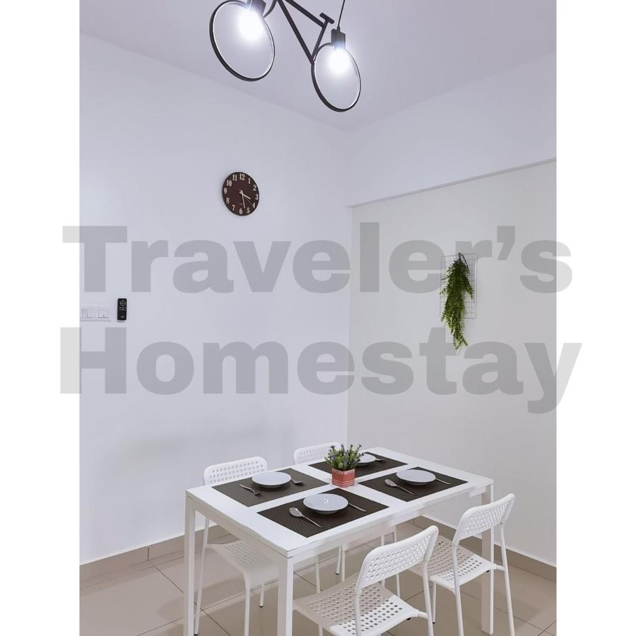 Traveler'S Homestay 旅人窝@ The Venus Sitiawan Kampong Lumut Kiri エクステリア 写真