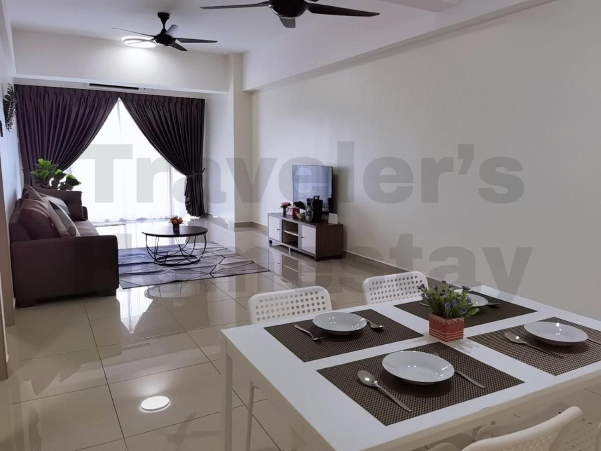Traveler'S Homestay 旅人窝@ The Venus Sitiawan Kampong Lumut Kiri エクステリア 写真