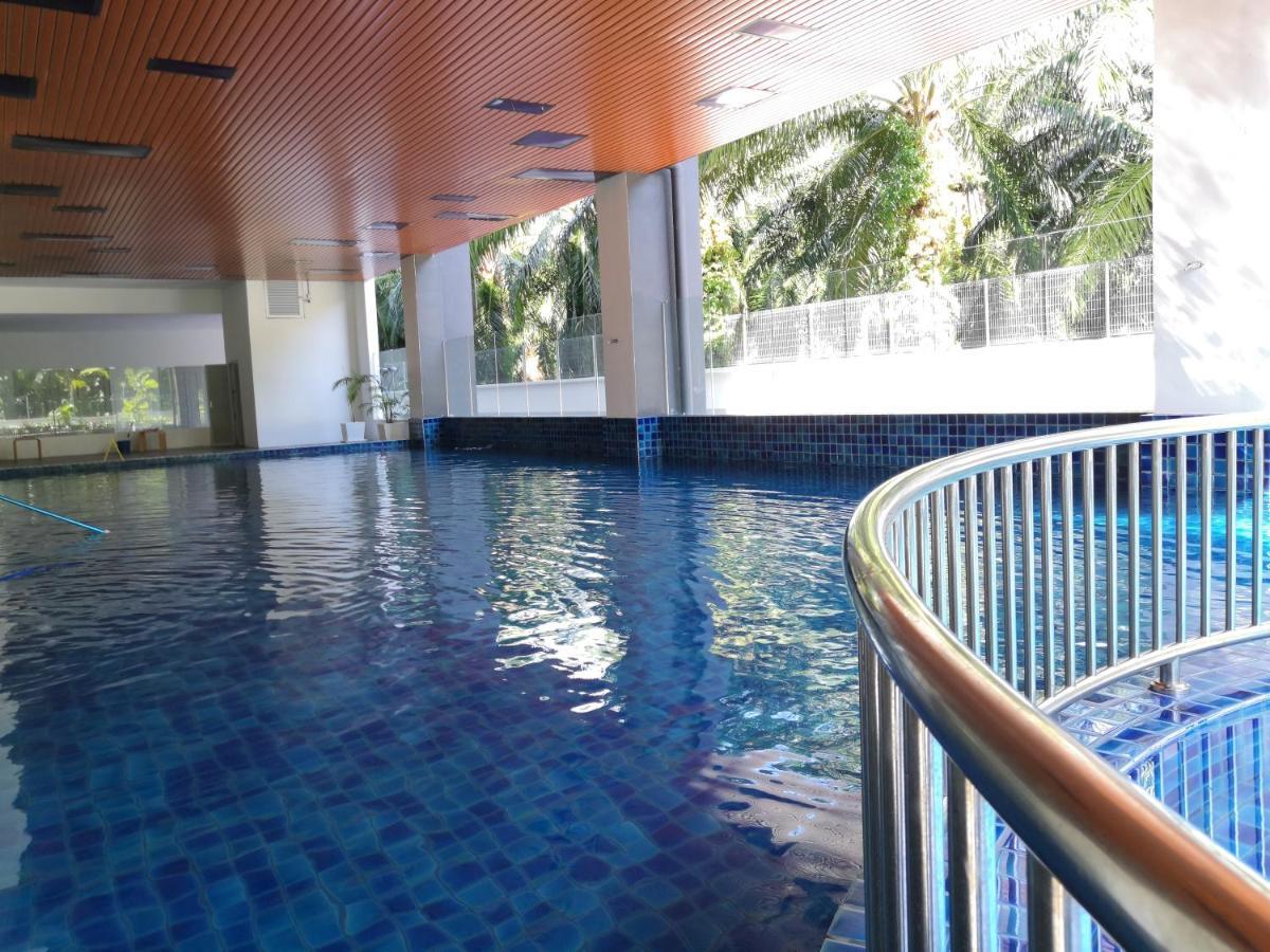 Traveler'S Homestay 旅人窝@ The Venus Sitiawan Kampong Lumut Kiri エクステリア 写真